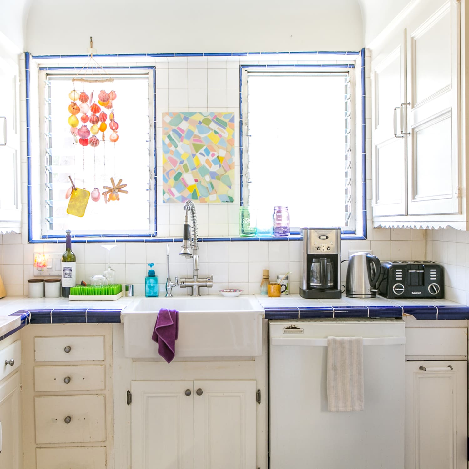 Dishcloth storage sales